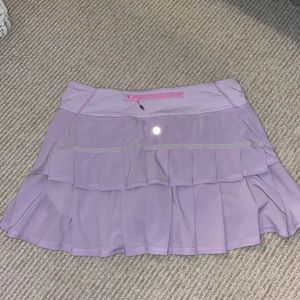 Lululemon Tennis Skirt